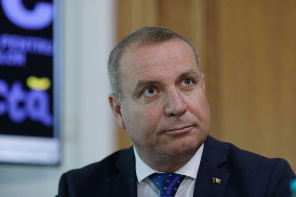 Mihai Culeafă, vicepreședinte ANPC Sursa: Inquam Photos / George Călin