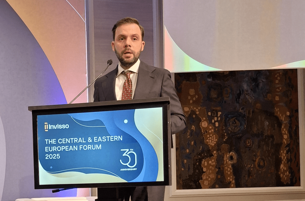 Mihai Precup, secretar de stat în cadrul Cancelariei premierului. Foto: Dan Popa / Hotnews