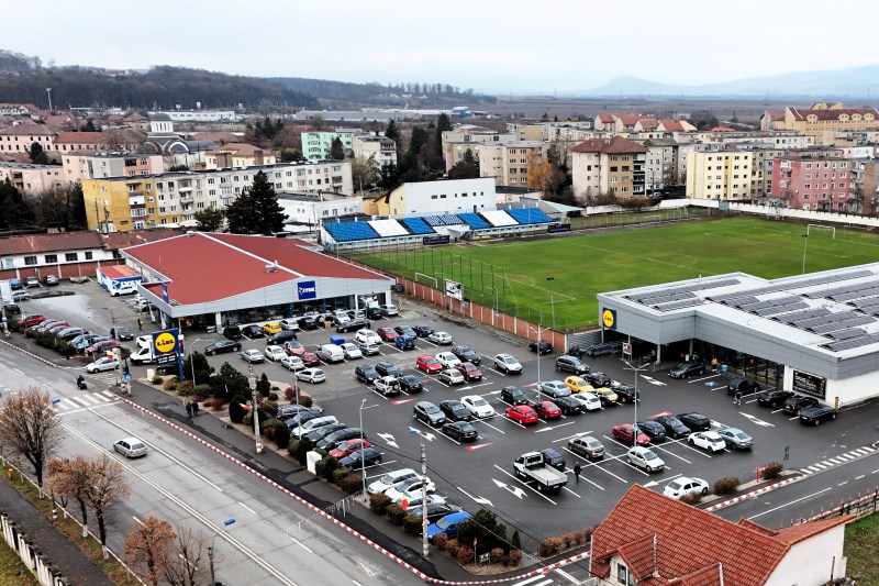 Goldbach, cu Mirel Rădoi partener, cumpără o parte dintr-o fostă fabrică veche de un secol, ex-emblemă a României