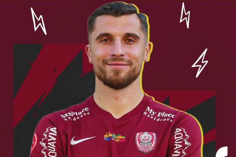 SuperLiga: CFR Cluj a anunțat două transferuri într-o oră