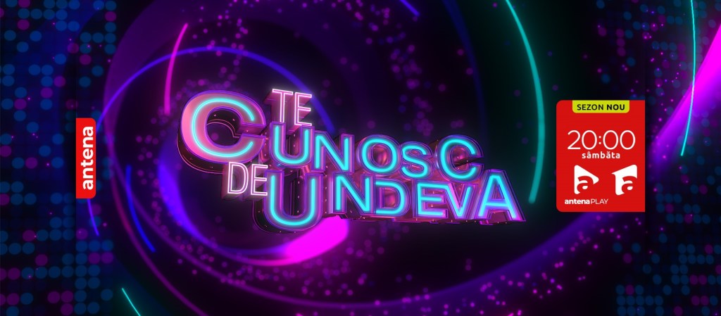 Te cunosc de undeva. Foto: Facebook / Te cunosc de undeva