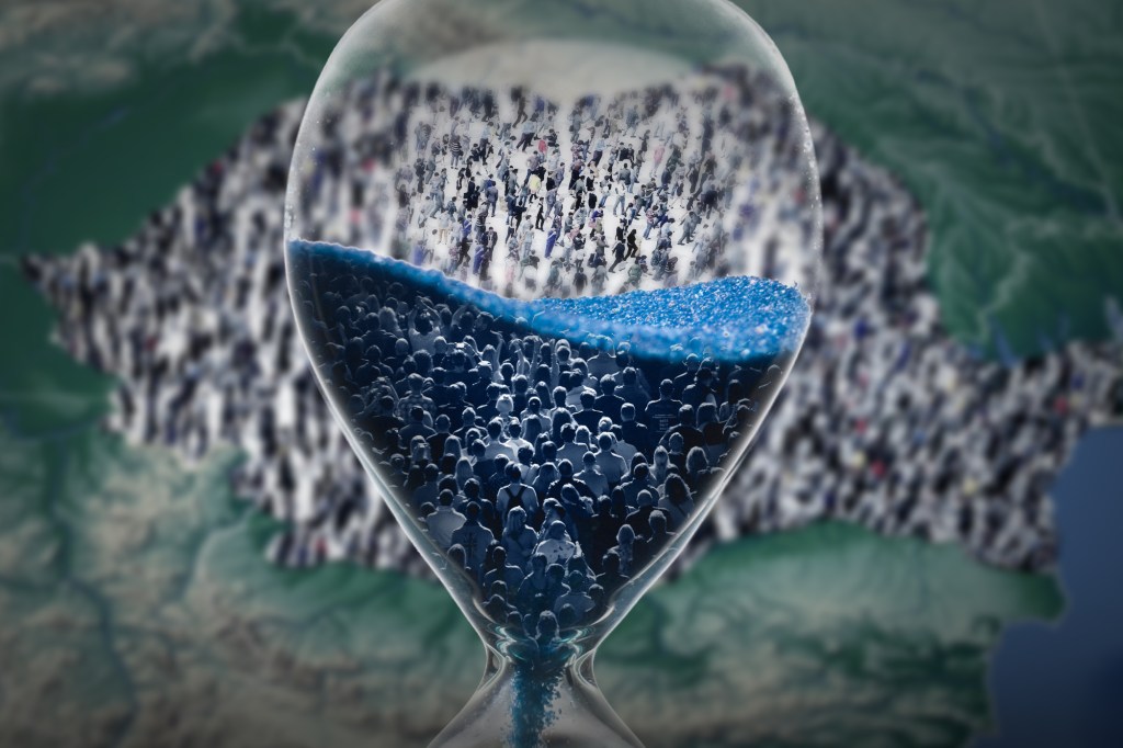 Grafică: Ion Mateș / Hotnews. Foto: Dreamstime