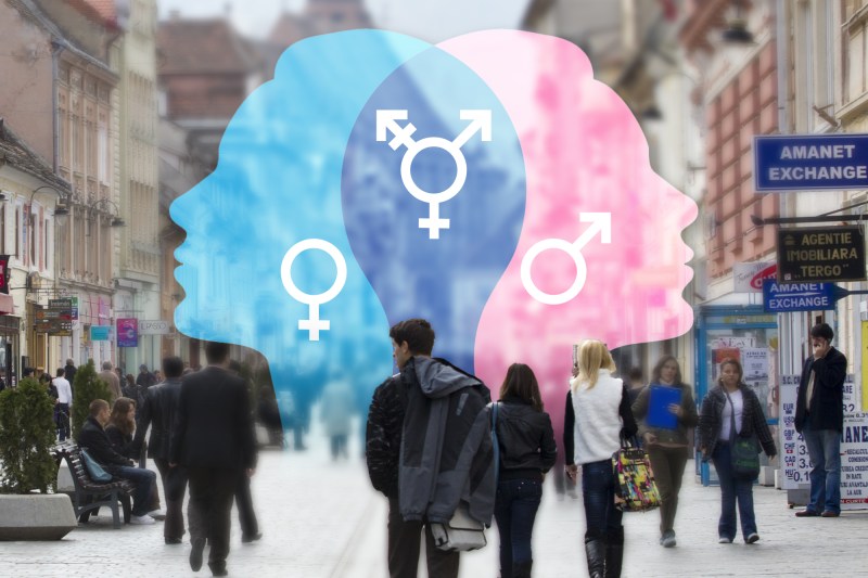 Stradă din România. Colaj: Ion Mateș / Hotnews. Foto: Dreamstime