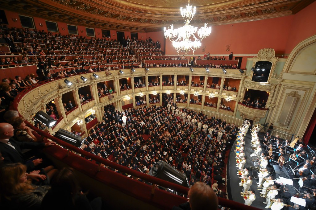 Opera Națională București / Foto: Octav Ganea / AP / Profimedia