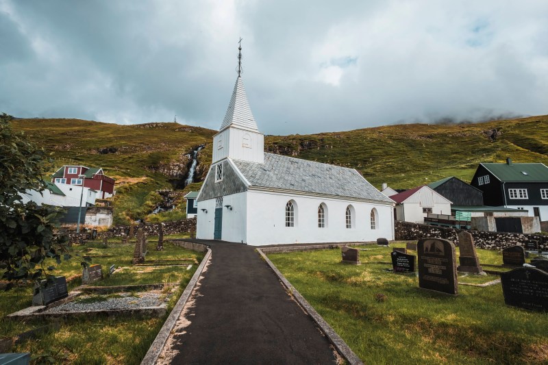 Faroe Islands, Denmark, North Atlantic, Europe. Credit line: IMAGO / imago stock&people / Profimedia