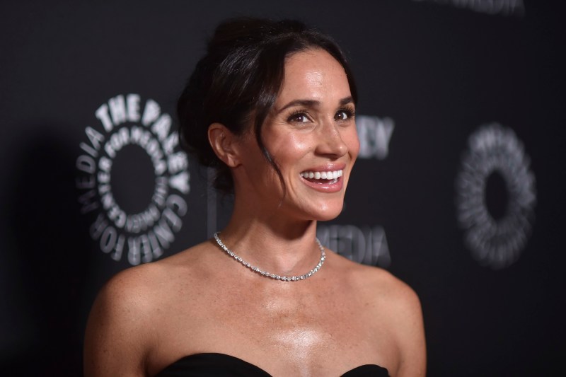 VIDEO Meghan Markle a dezvăluit primele imagini din noua sa emisiune de pe Netflix: „Abia aşteptam”