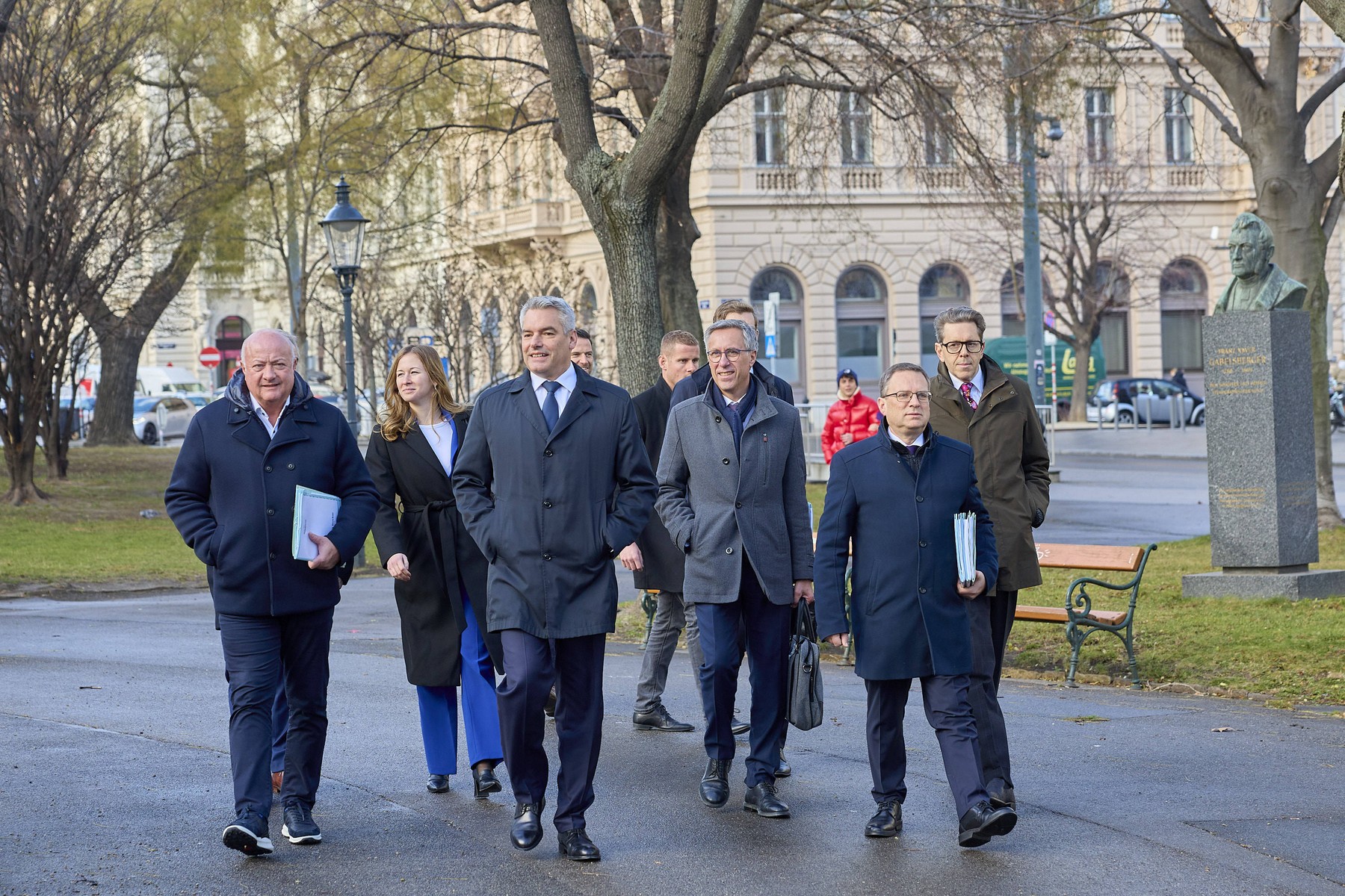 Christian Stocker devine lider interimar al Partidului Popular din Austria