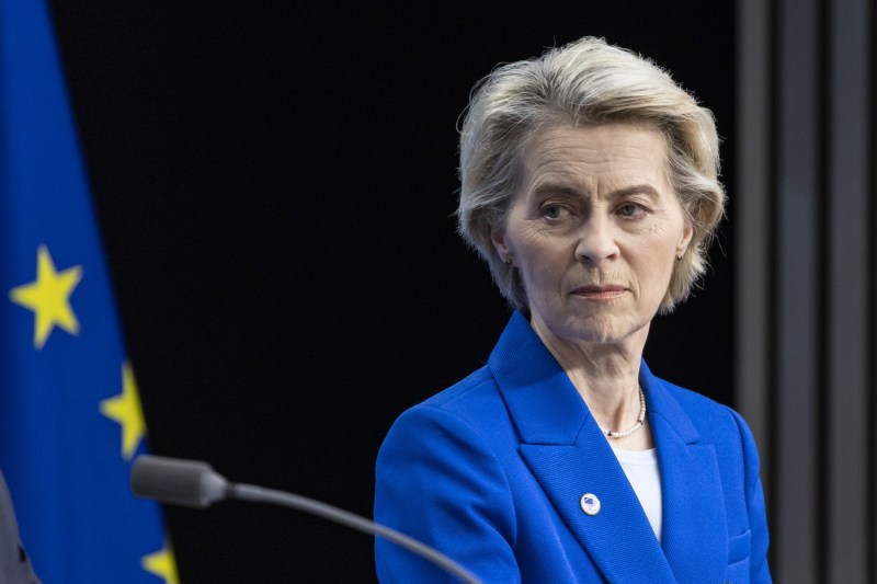 Ursula von der Leyen s-a îmbolnăvit grav. Șefa Comisiei Europene și-a anulat toate vizitele