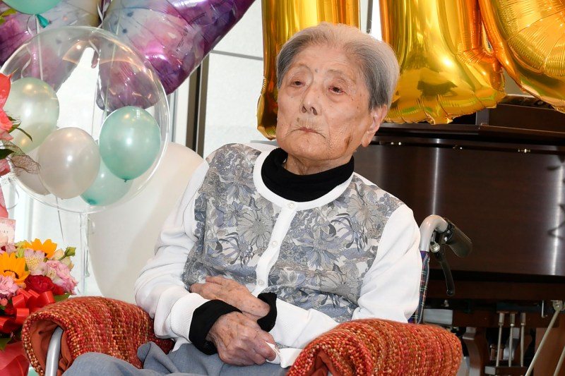 Japoneza Tomiko Itooka, cea mai bătrână persoană din lume, a murit la vârsta de 116 ani