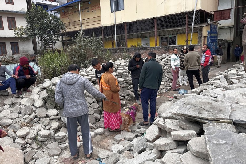 Sute de oameni au fost salvați după cutremurul din Tibet. Peste 14.000 de salvatori continuă căutarea