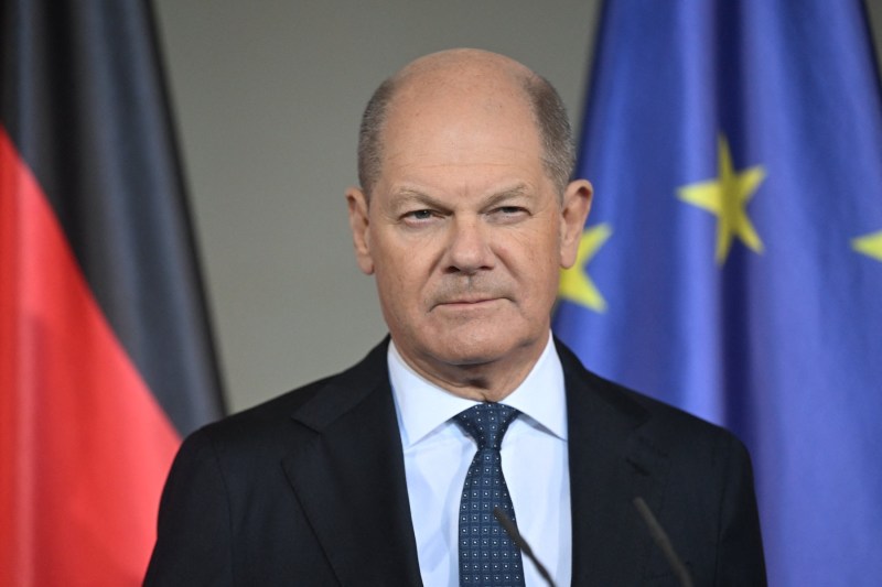 Olaf Scholz, ieșire neobișnuit de tranșantă, după amenințările lui Trump la adresa Canadei și Groenlandei