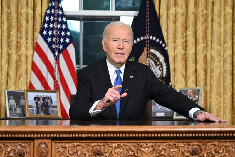 VIDEO Joe Biden avertizează în ultimul său discurs adresat națiunii că în America se conturează o oligarhie: „Reprezintă o amenințare la adresa întregii noastre democrații”