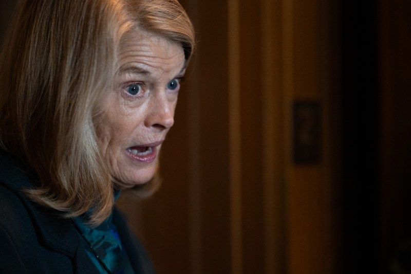 Groenlanda este „un aliat, nu un activ”. O senatoare republicană îl atacă pe Trump pe tema preluării insulei arctice