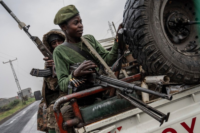 Două țări africane, la un pas de război. Zeci de mercenari români se află în zona de conflict / Congo reclamă la ONU invadarea teritoriului național