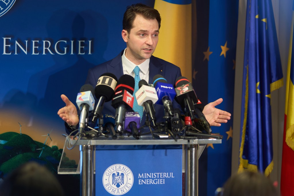 Sebastian Burduja. Foto: LCVA | Dreamstime.com