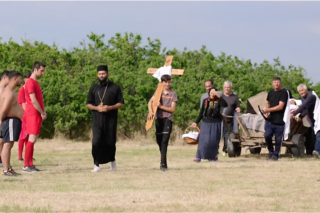 Filmul românesc „Țăndări”. Screenshot via Youtube