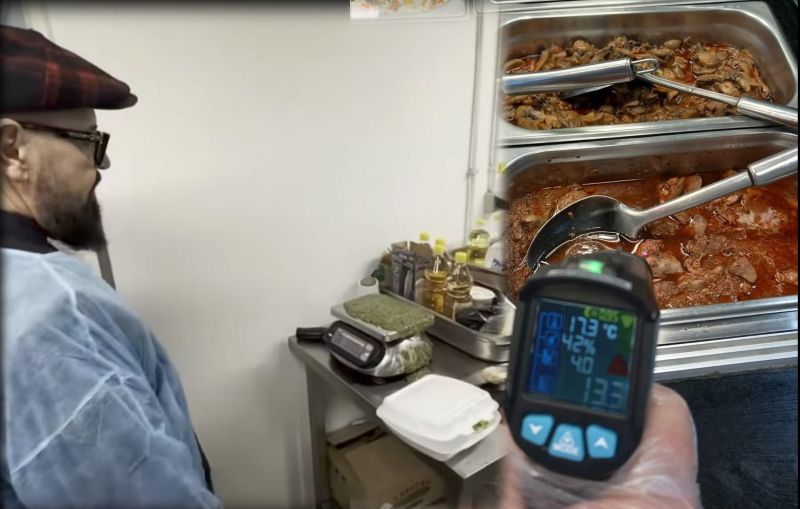 Colaj HotNews.ro / Cristian Popescu Piedone și controalele ANPC