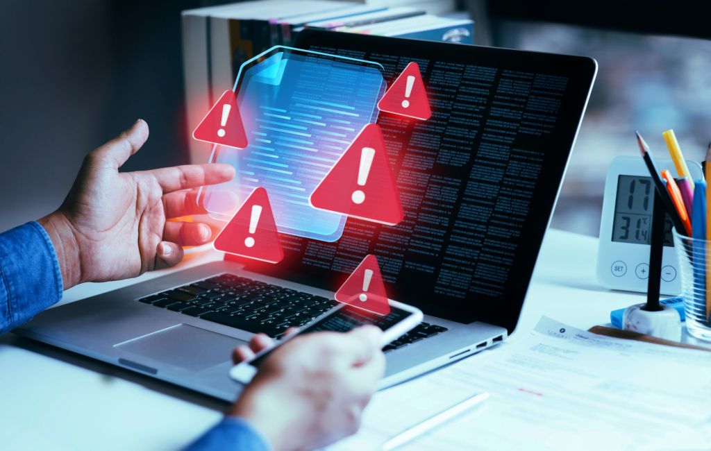 Atac cibernetic / Foto: HAKINMHAN / Dreamstime.com