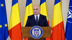 Ilie Bolojan. Foto: captură presidency.ro