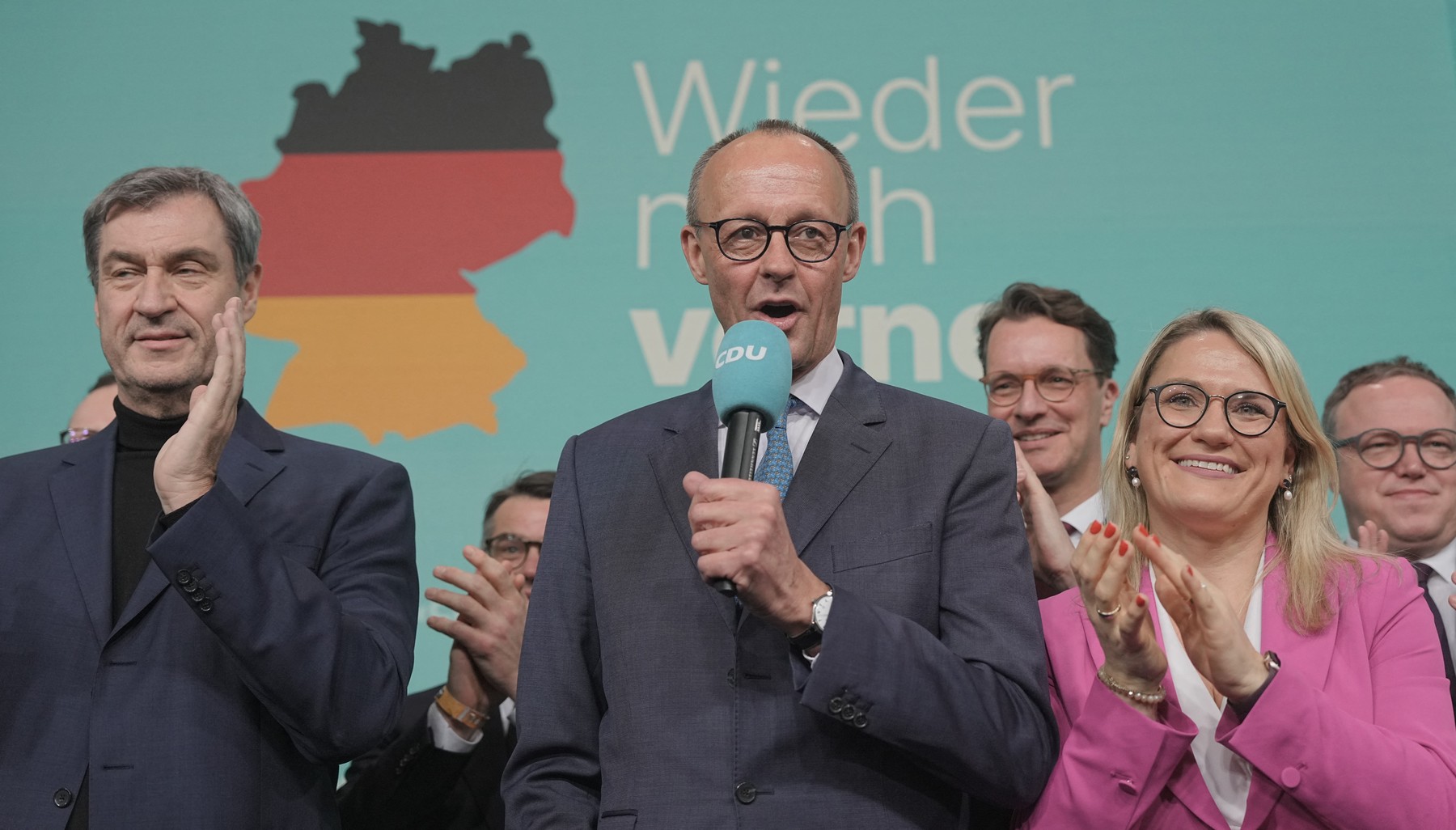 Alegeri în alte două landuri din Germania. Miză mare pentru viitorul cancelarului Friedrich Merz - HotNews.ro
