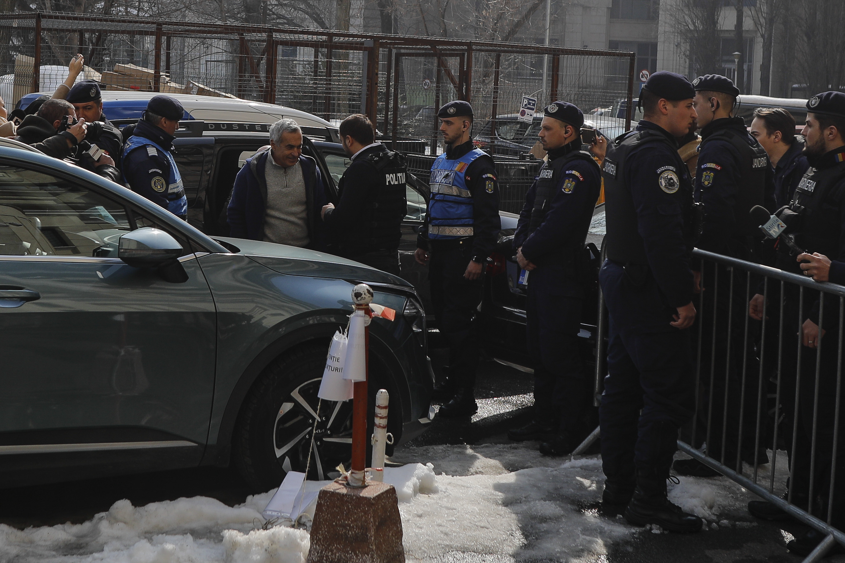 Călin Georgescu, în centrul unei controverse internaționale după arestare