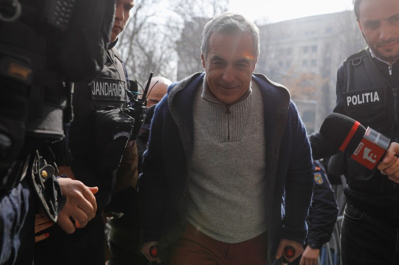 BREAKING NEWS Călin Georgescu will be released and placed under judicial control. The 6 crimes the former candidate is accused of