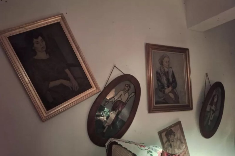 Rămășițele din mahalaua trecutului lui Eugen Raportoru / galerie foto