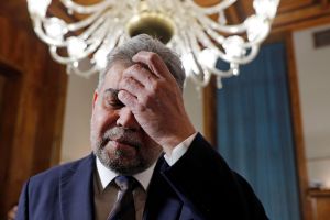 Marcel Ciolacu. Foto: Inquam Photos / Malina Norocea