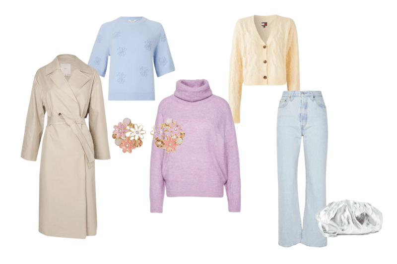 Trenduri SS25 de urmărit de la Zalando