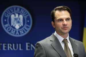 Sebastian Burduja. Foto: Inquam Photos / Malina Norocea