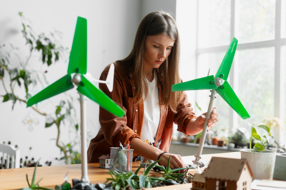 Tipuri de energie verde - cum alegi soluția potrivită pentru locuința ta