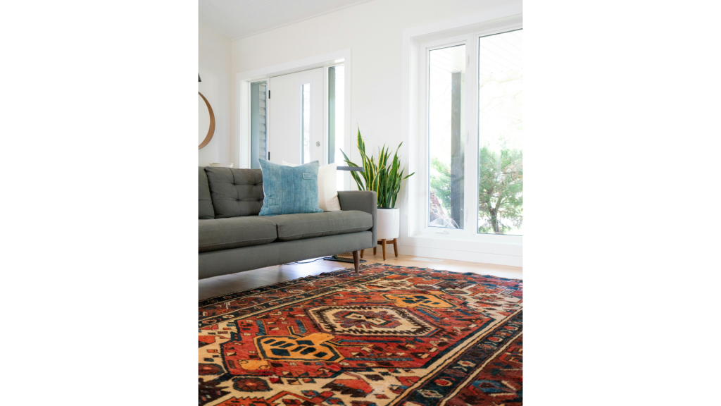 Top 4 modele de covoare pentru cele mai populare tipuri de design interior