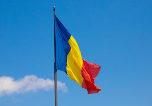 Steagul României. Foto: Dreamstime