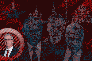 Interviu cu Vladimir Lipaev, ambasadorul Rusiei în România. Grafică: Marian Toader