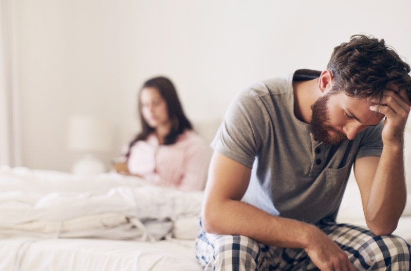 Statisticile arată că aproximativ 40-50% din cazurile de infertilitate sunt cauzate de factori masculini. FOTO: Shutterstock