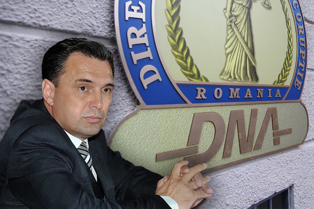 Liviu Cristian Negoiţă, primarul Cernavodă. Colaj Hotnews. Foto: Facebook