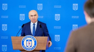 Ilie Bolojan, declarații de la Palatul Cotroceni, 28 februarie 2025. Foto: Președinția României