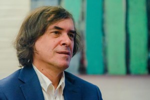 Mircea Cărtărescu. Foto: Profimedia