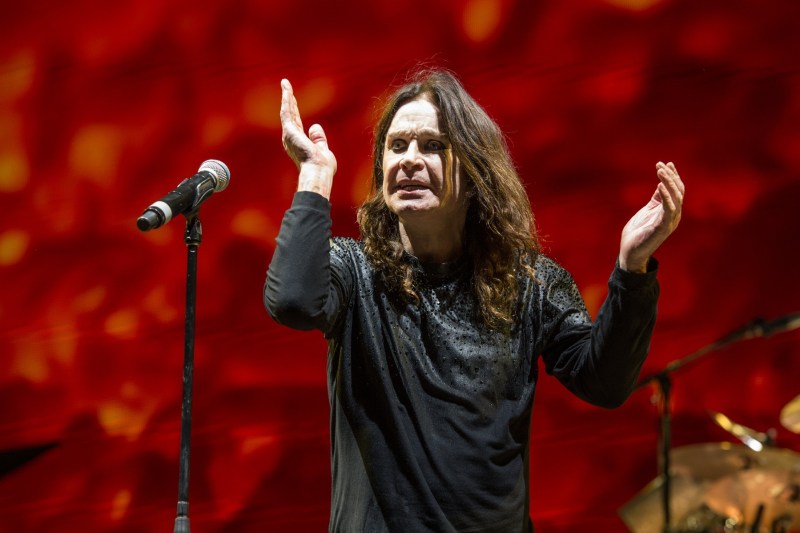 Ο Ozzy Osbourne ανακοινώνει την τελευταία του συναυλία με το Black Sabbath. Πότε και πού θα πραγματοποιηθεί