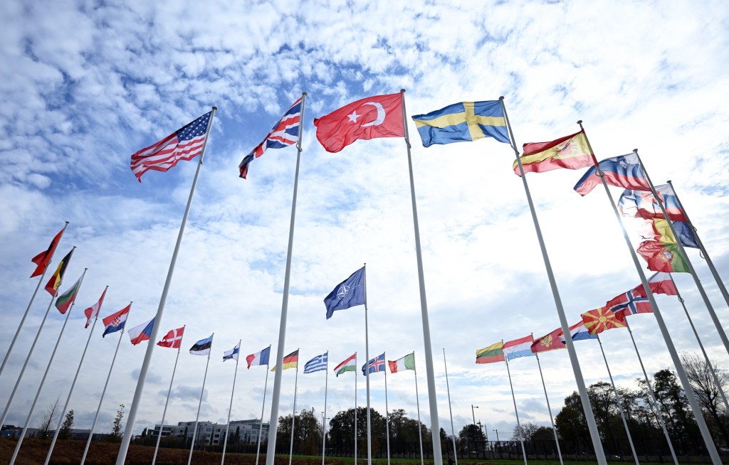 Sediul NATO din Bruxelles. Foto: AA/ABACA / Abaca Press / Profimedia