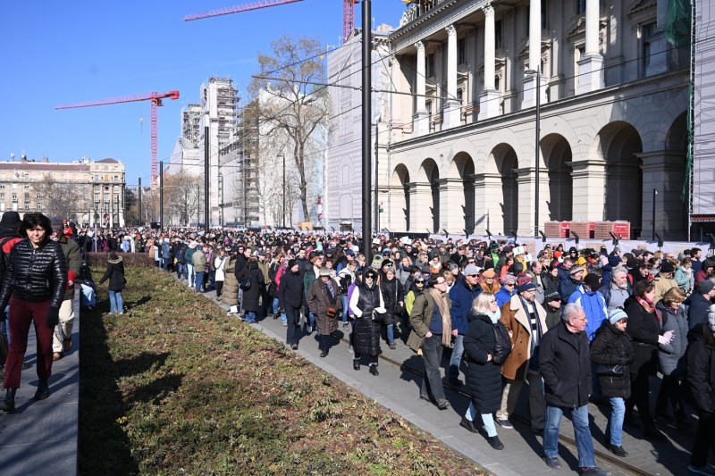 Protest al judecătorilor în Ungaria. Magistrații cer salarii mai mari și garantarea independenței sistemului judiciar