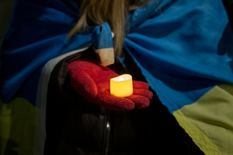 A protestat și a dispărut. Povestea schiorului care s-a ridicat împotriva lui Putin: „Nu nebuniei”