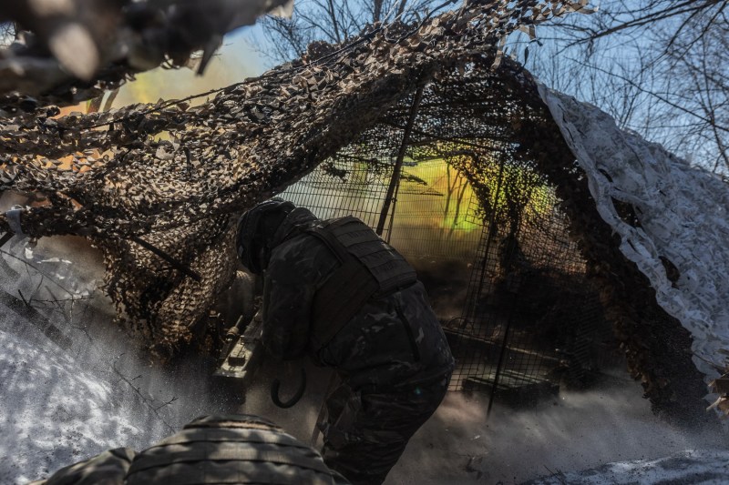 VIDEO Contraatac ucrainean de succes, anunță armata Kievului, aproape de o rută strategică