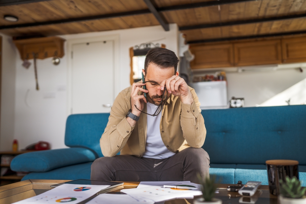 Stresul cronic a fost identificat de numeroase studii ca având un impact negativ asupra producției și calității spermei. FOTO: Shutterstock