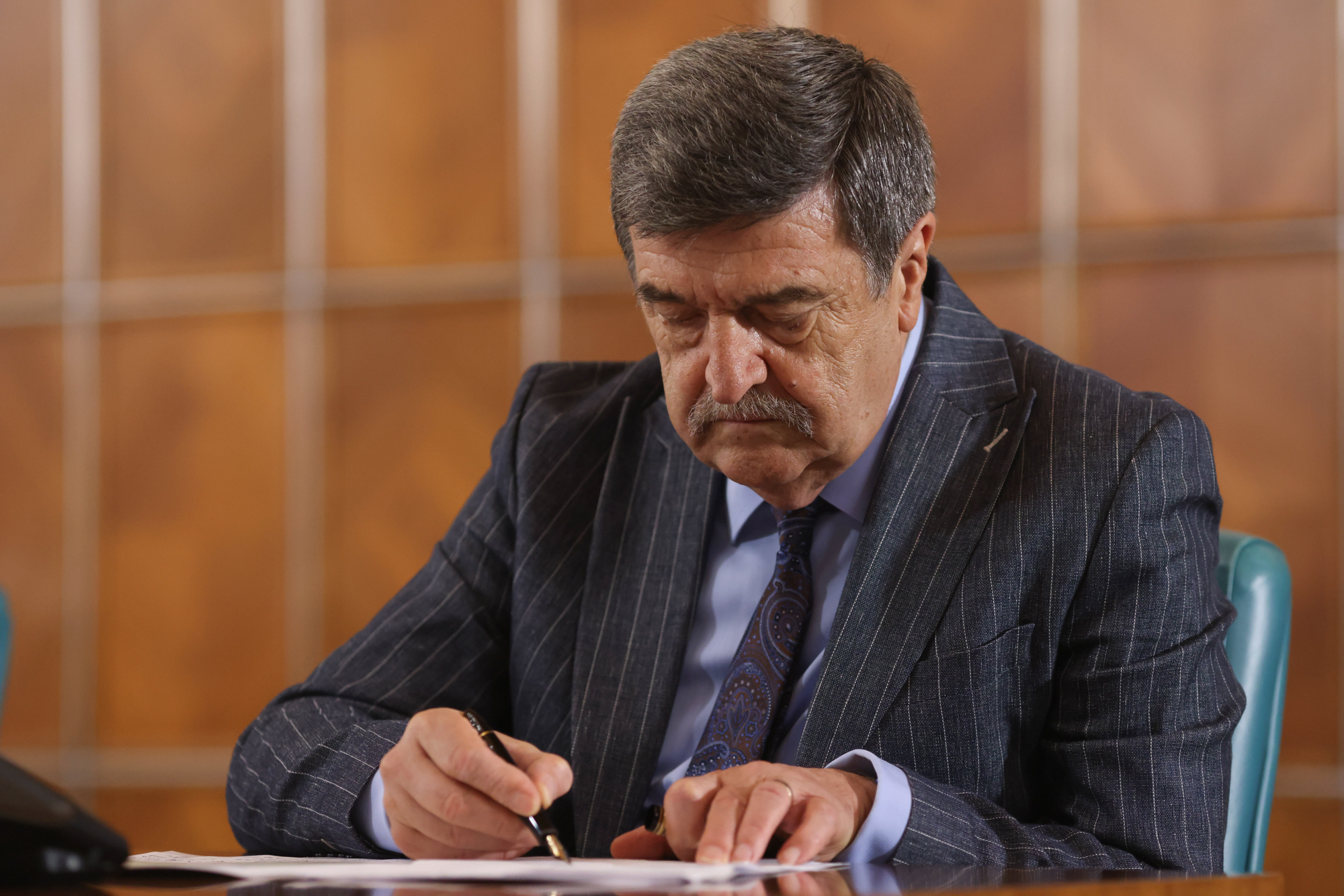 Demisia președintelui Autorității Electorale: Toni Greblă sub presiune