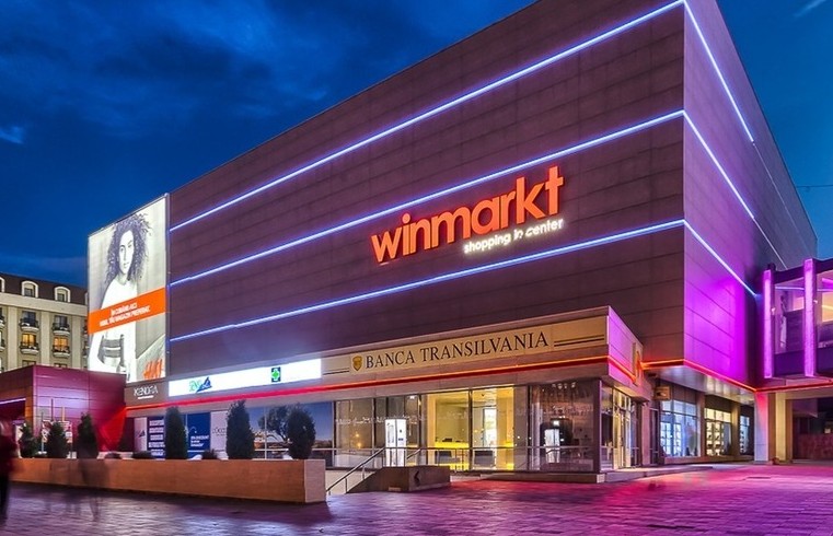 Proprietarul centrelor comerciale Winmarkt începe exit-ul din România. A vândut primul mall