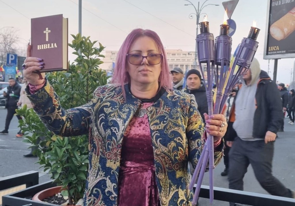 Foto: Facebook / Oana Crețu