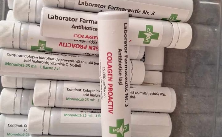 Medicamente și suplimente false vândute pe internet / Foto: Facebook - Antibiotice Iași
