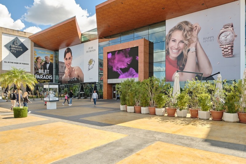 Testele de laborator infirmă acuzațiile: apa din Băneasa Shopping City respectă standardele de siguranță