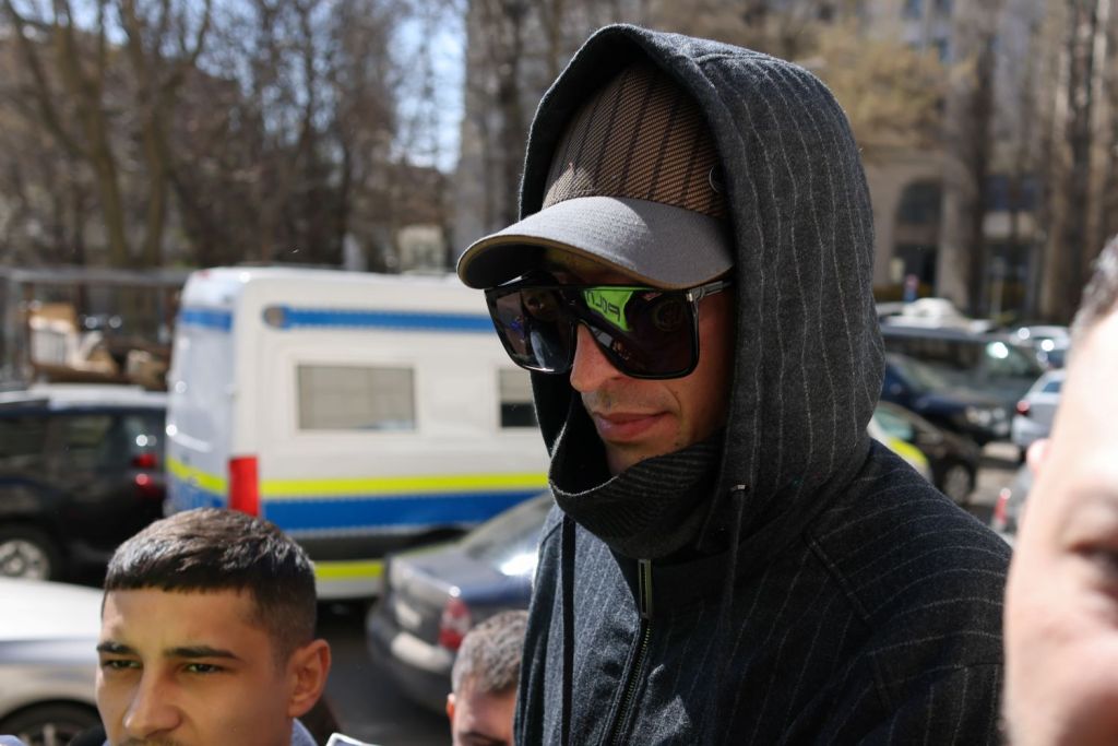 Bogdan Peșchir. Foto: Inquam Photos / George Călin